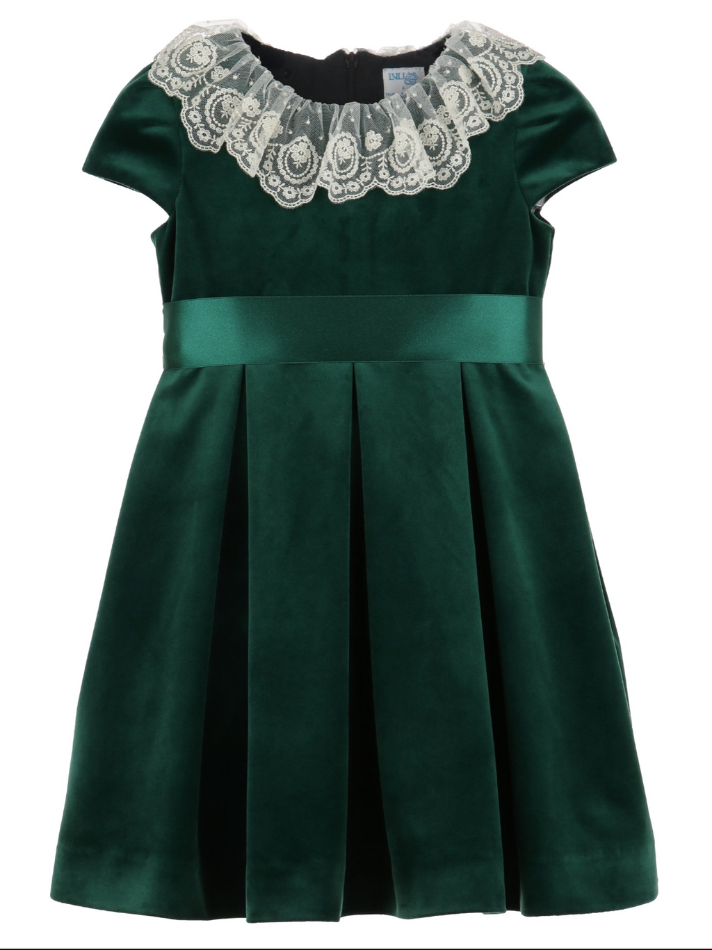 Deluxe Velvet Dress