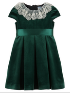 Deluxe Velvet Dress