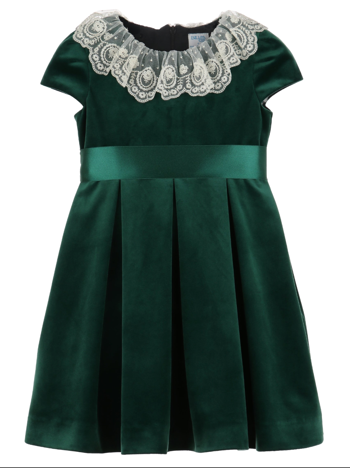 Deluxe Velvet Dress