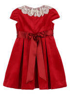 Deluxe Velvet Dress