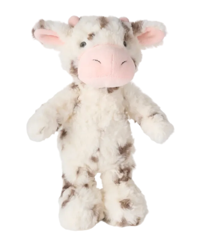 Cow 9" Plush Stuffed Toy