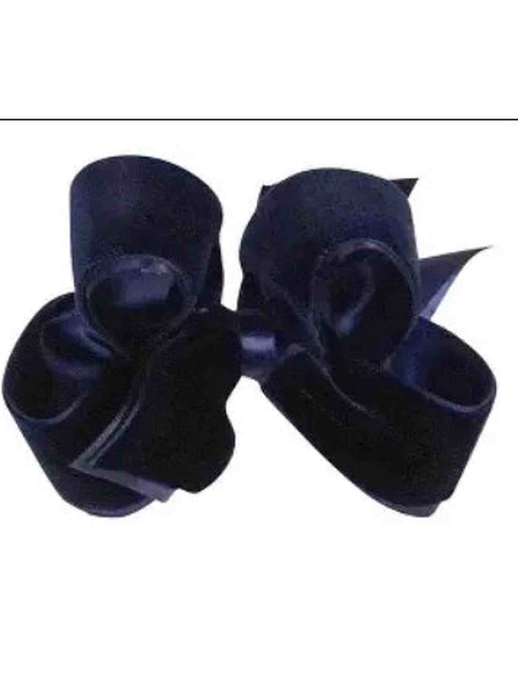 Classic Velvet Bow