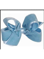 Classic Velvet Bow