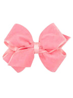 Classic Velvet Bow