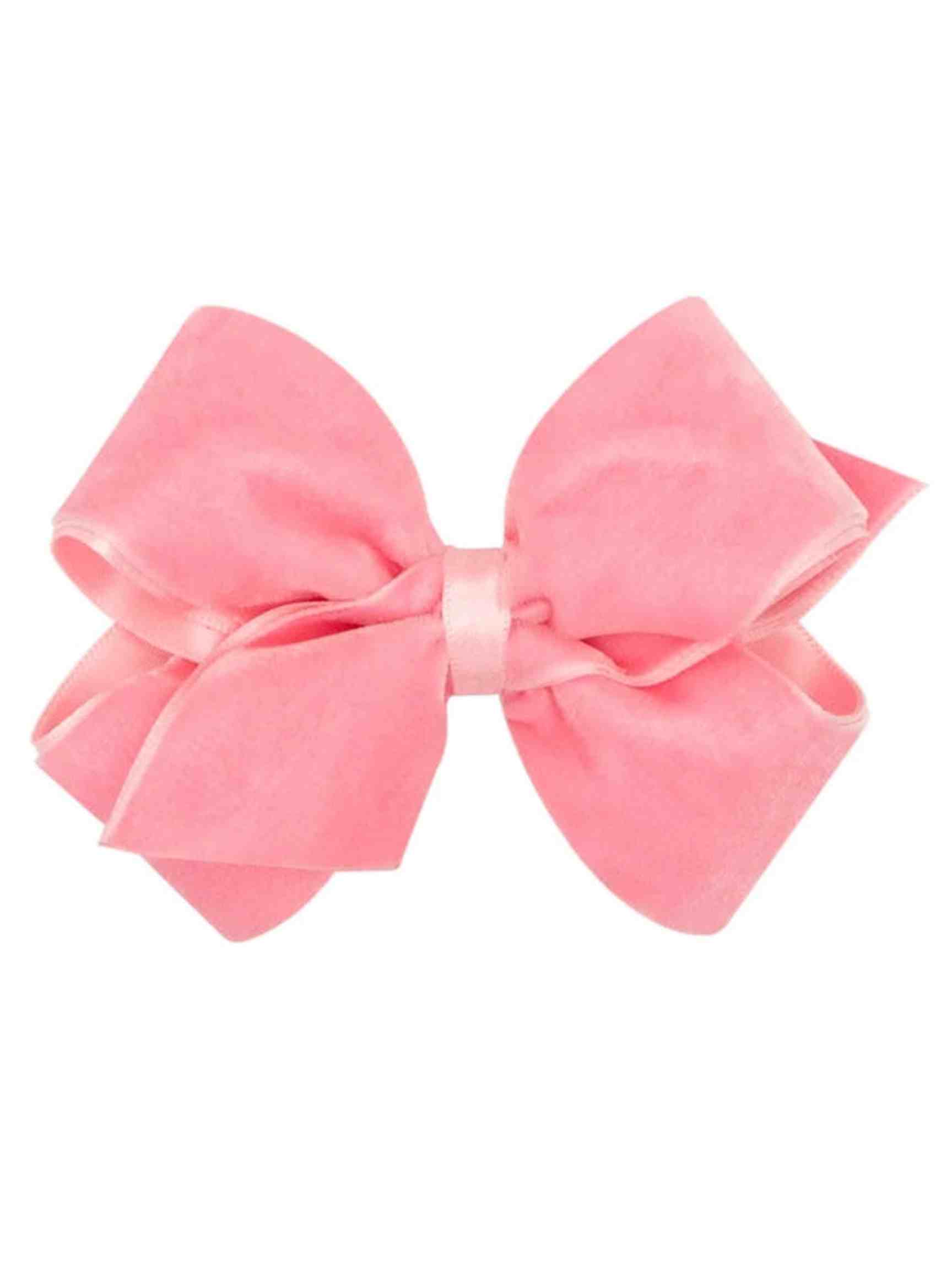 Classic Velvet Bow