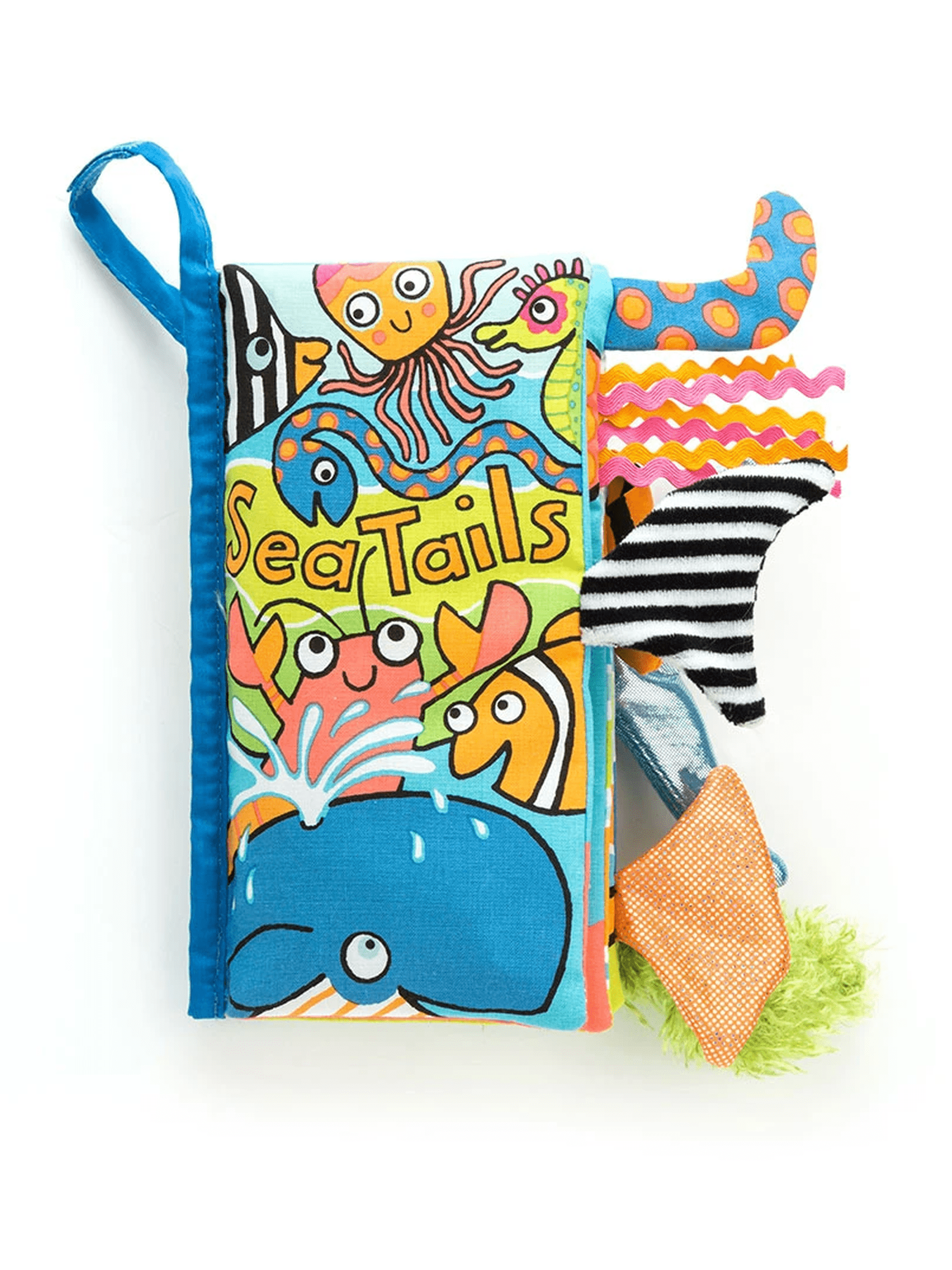Sea Tails Activity Book