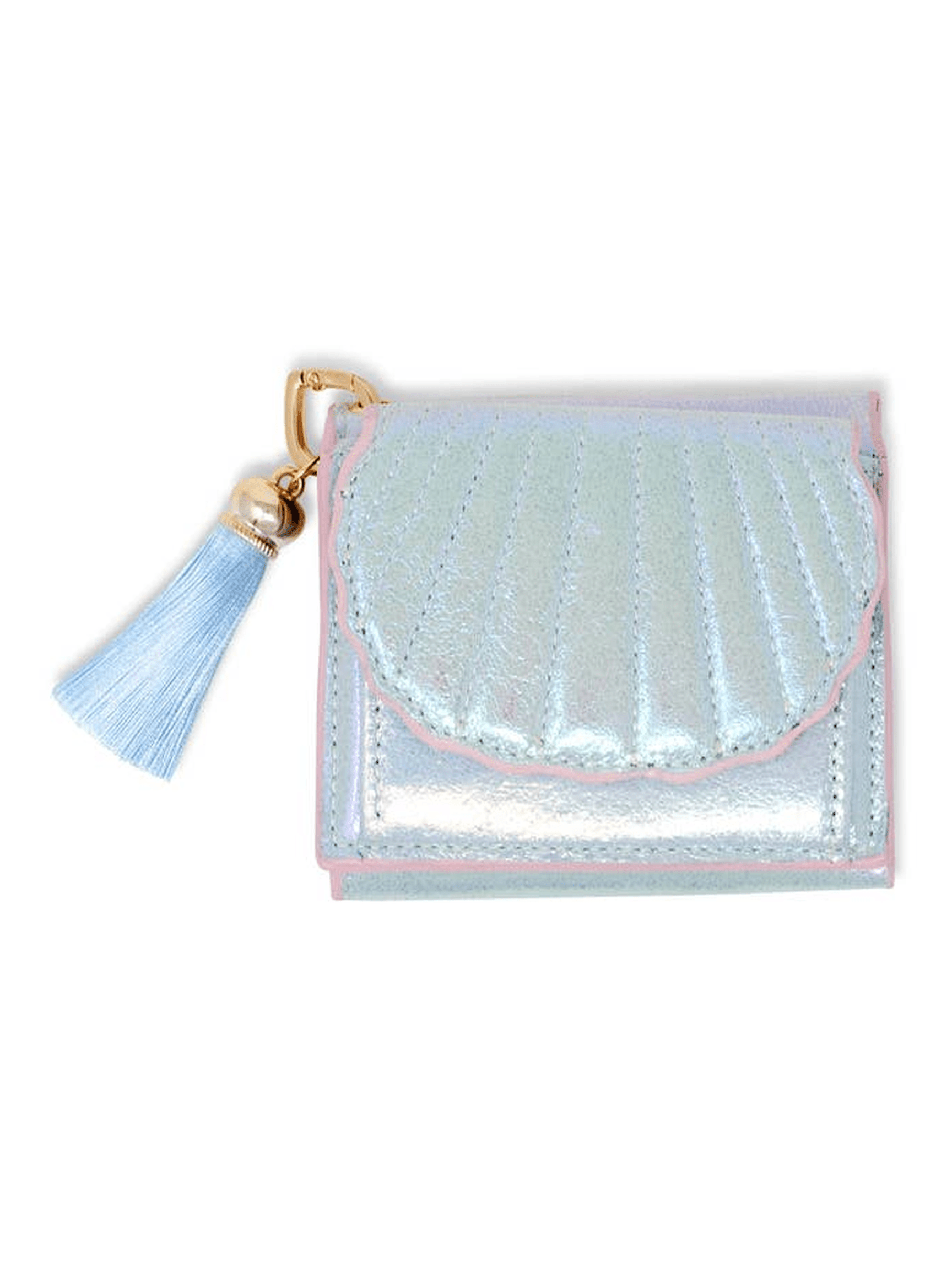 Seashell Treasure Coin Purse For Kids
