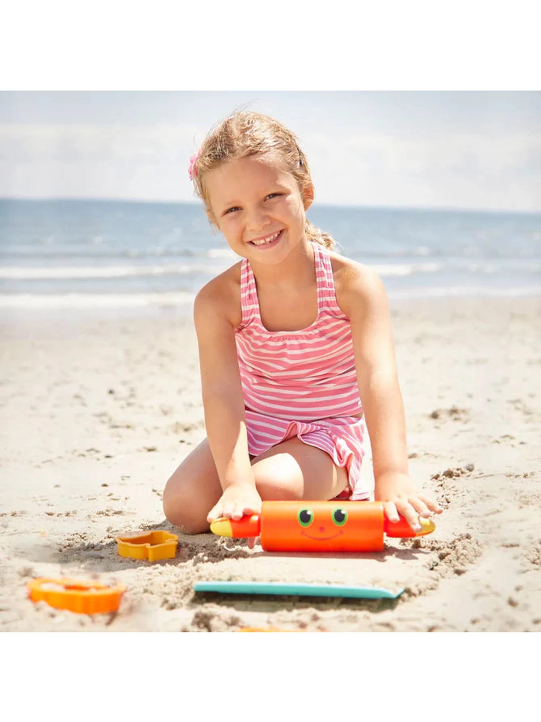 Seaside Sidekicks Sand Cookie Set