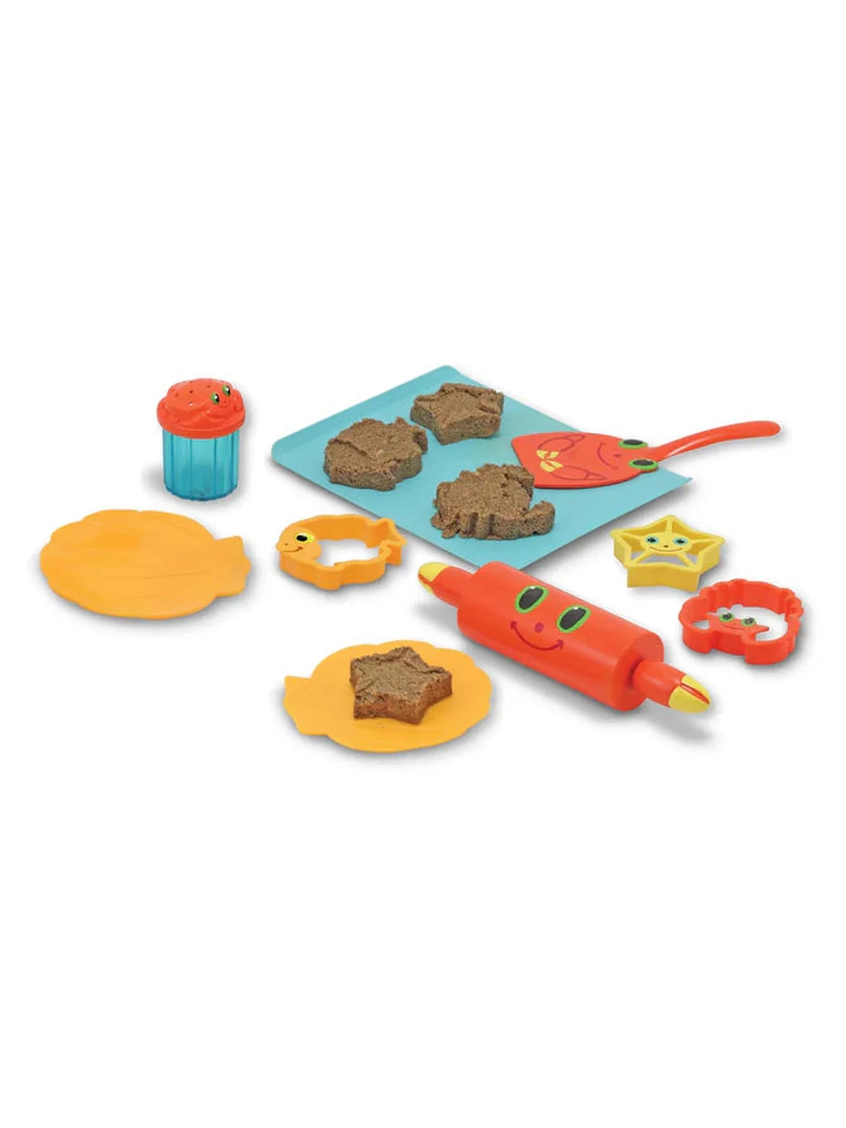 Seaside Sidekicks Sand Cookie Set