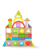 Sensory Matching Blocks