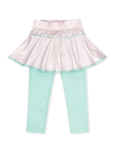 Mallory Legging Set - Cotton Candy Pink