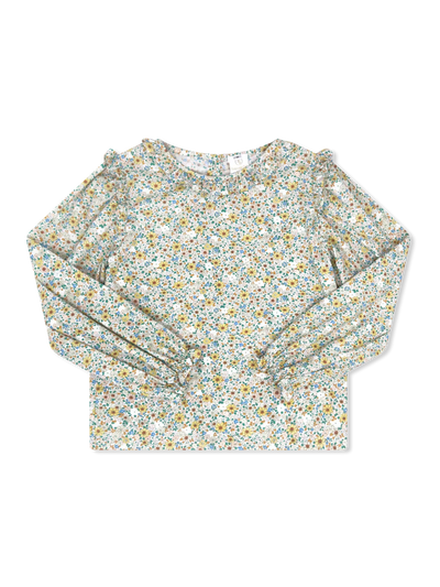 Evelyn Blouse - Tupelo Floral