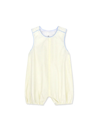 Bennet Bubble - Buttercup Mini Stripe