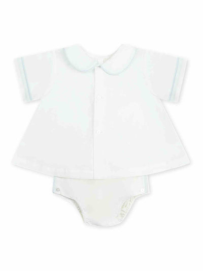 Dapper Diaper Set - Blessings