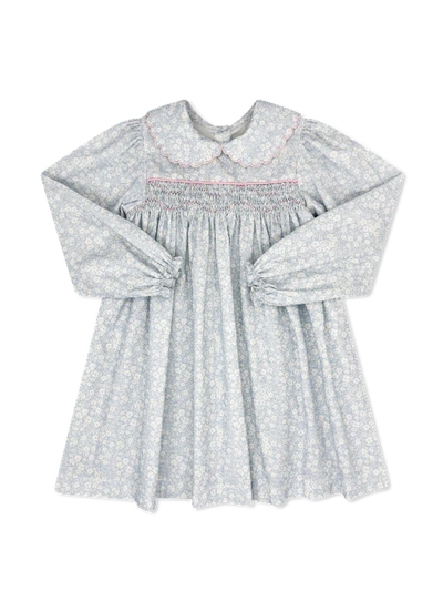 Michelle Dress - Snow Kissed Floral