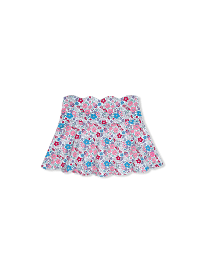 Zoe Scallop Skort