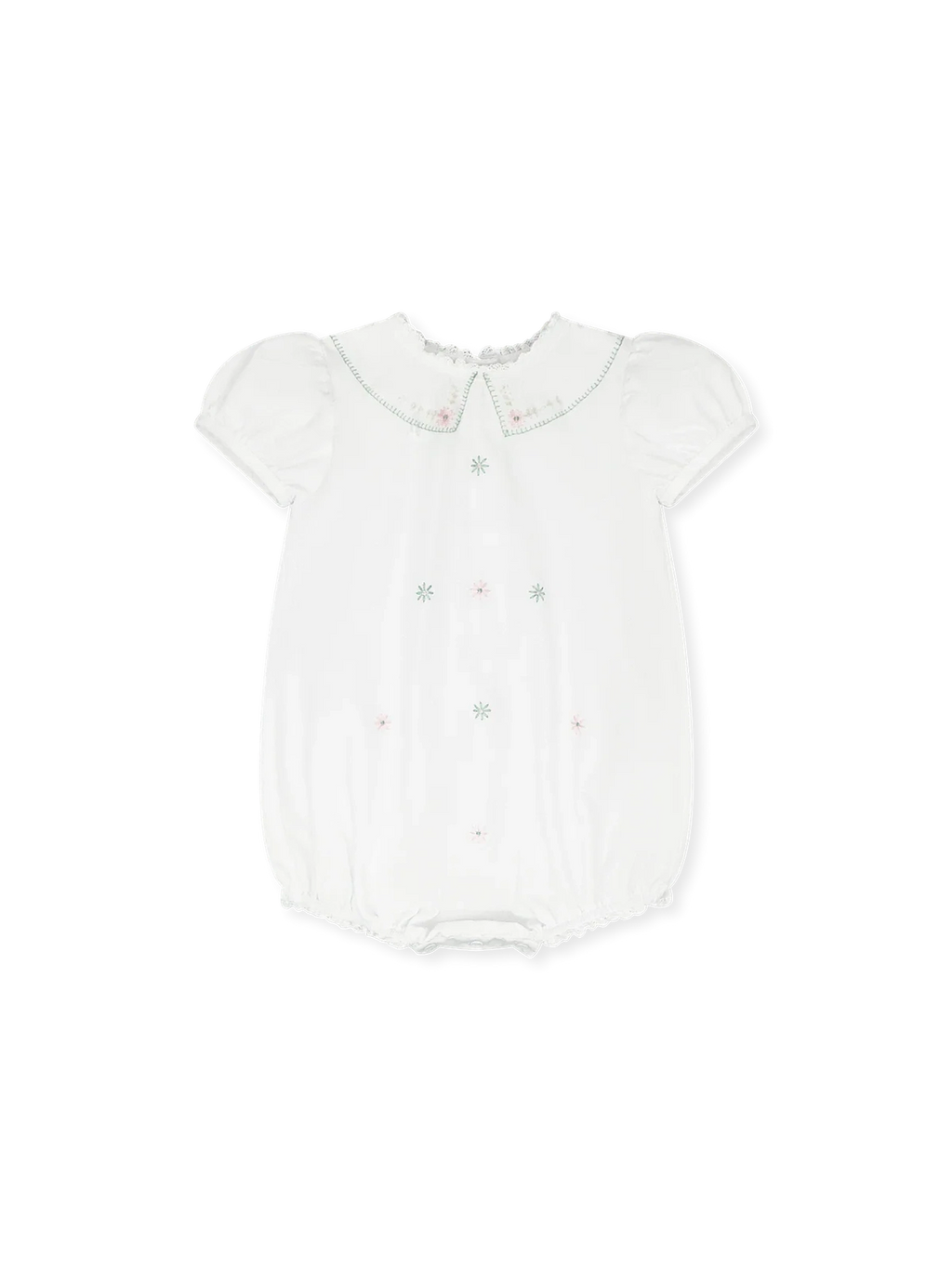 PRE-ORDER Ashtyn Bubble - Blessings White