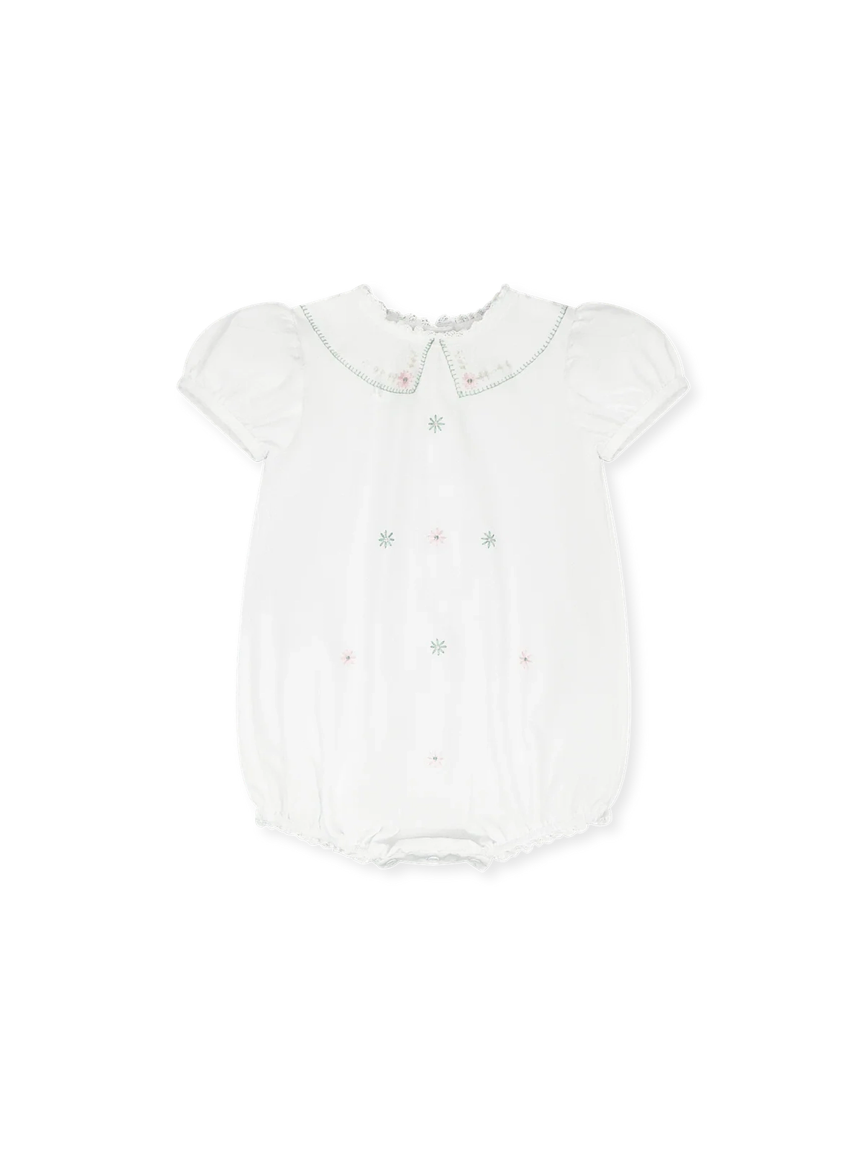 PRE-ORDER Ashtyn Bubble - Blessings White