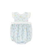 PRE-ORDER Pinafore Bubble - Spring Time Blooms