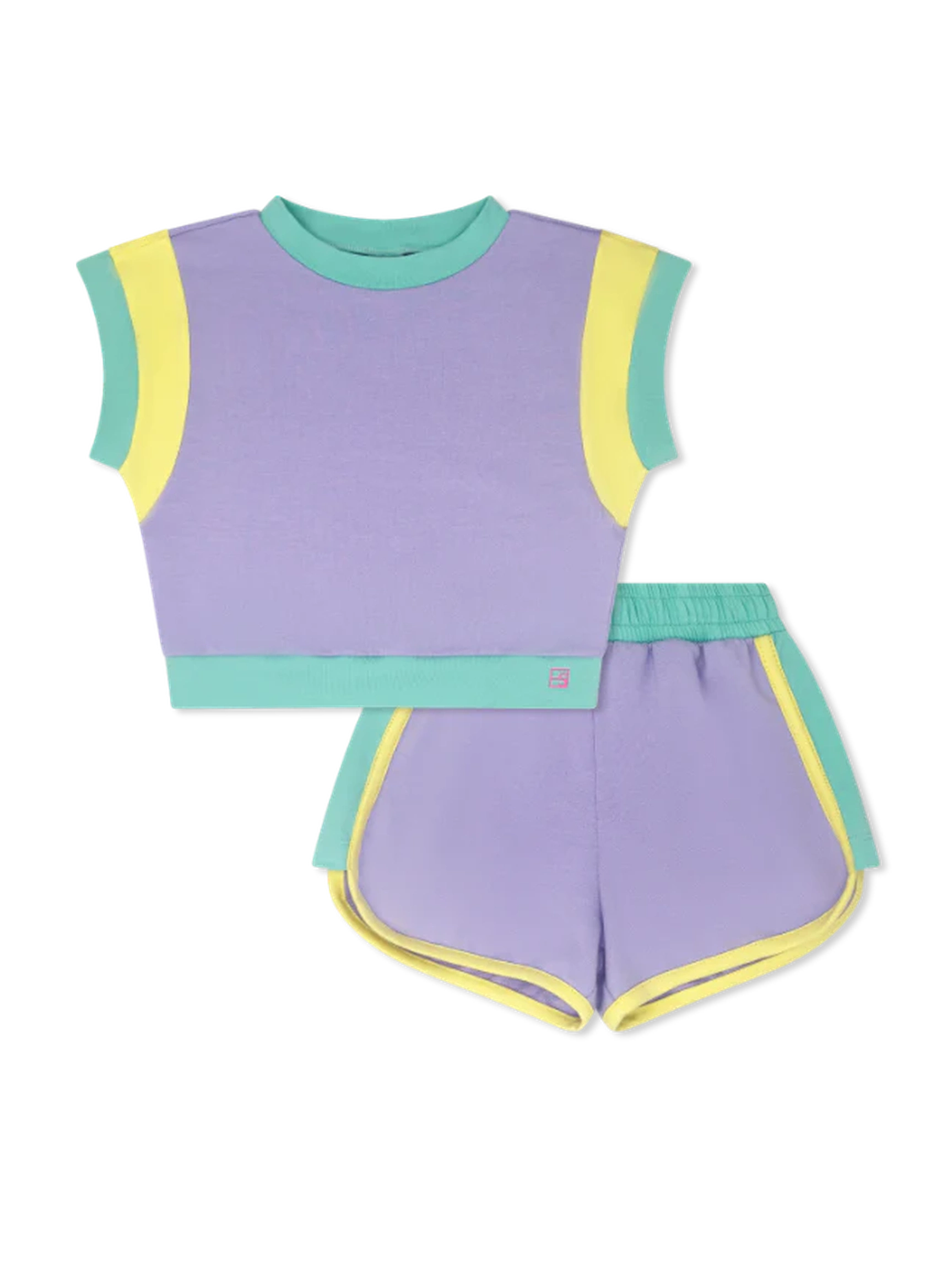 Ellie Everyday Set - Totally Turquoise