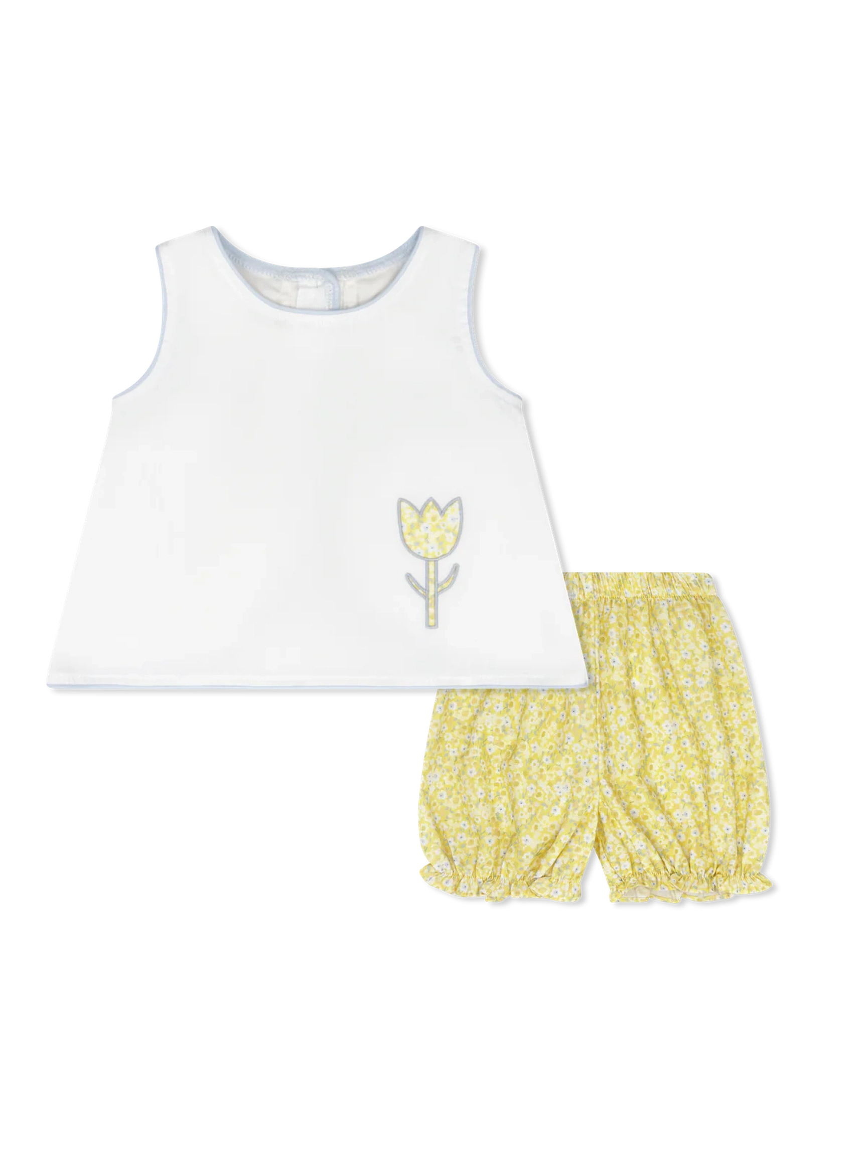 PRE-ORDER Channing Bloomer Set - Buttercup Blooms