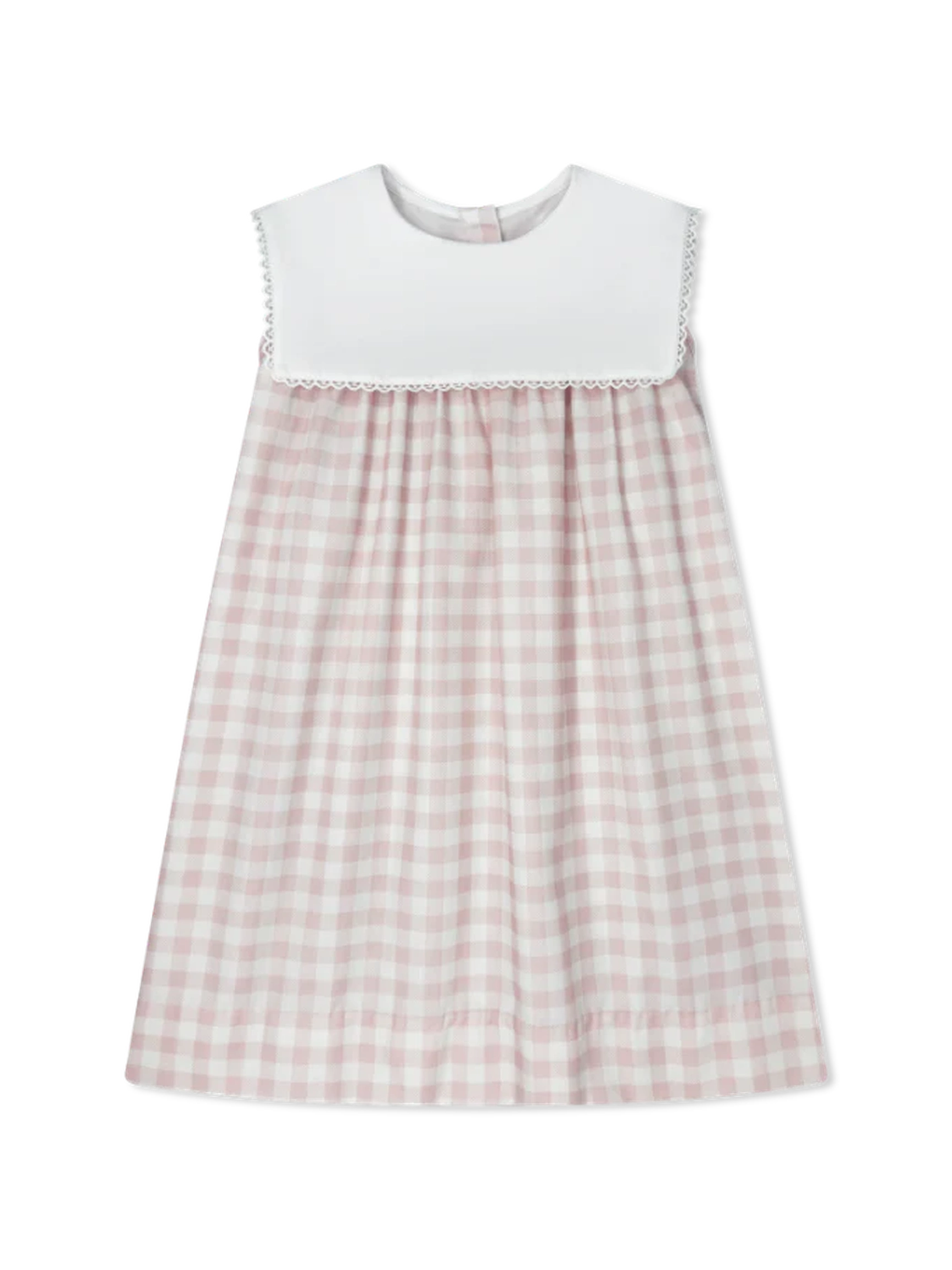 PRE-ORDER Hope Chest Dress - Playful Pink Buffalo Check