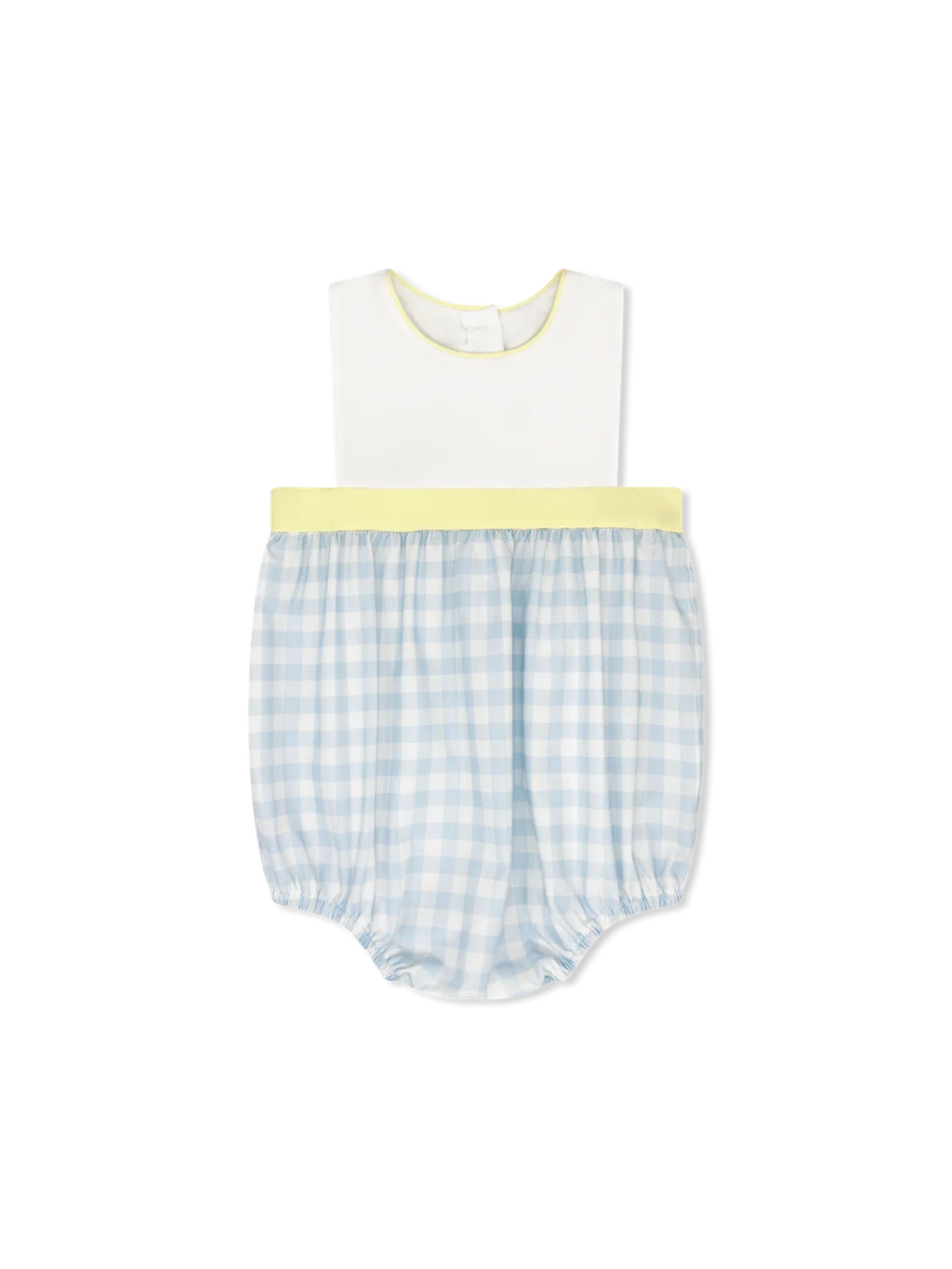 PRE-ORDER Hollis Bubble - Baldwin Blue Buffalo Check