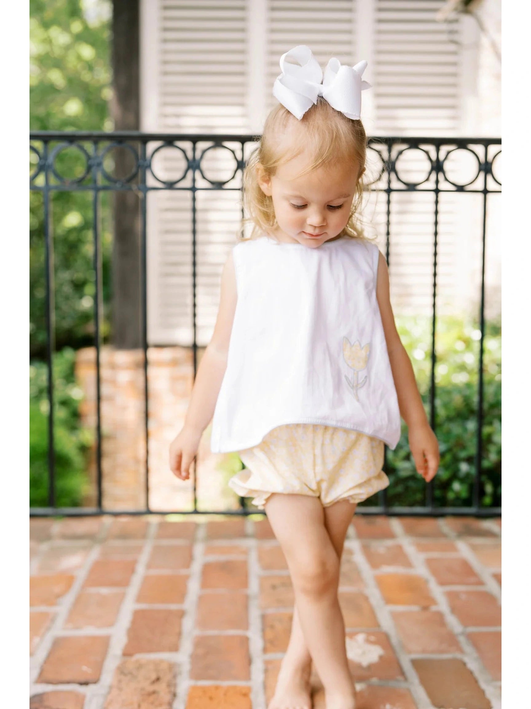 PRE-ORDER Channing Bloomer Set - Buttercup Blooms