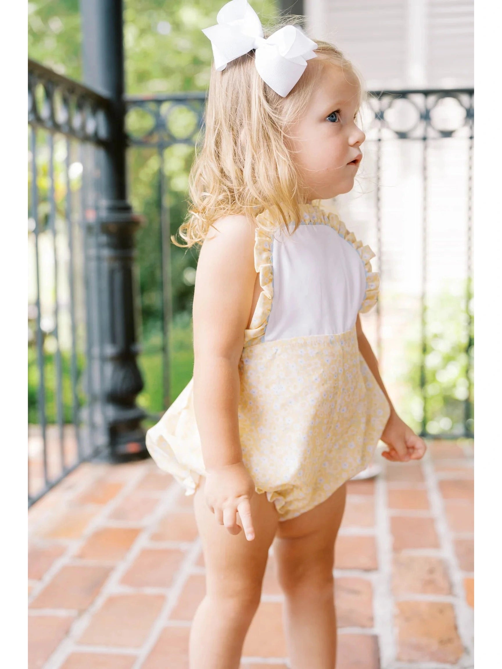 PRE-ORDER Margaux Bubble - Buttercup Blooms