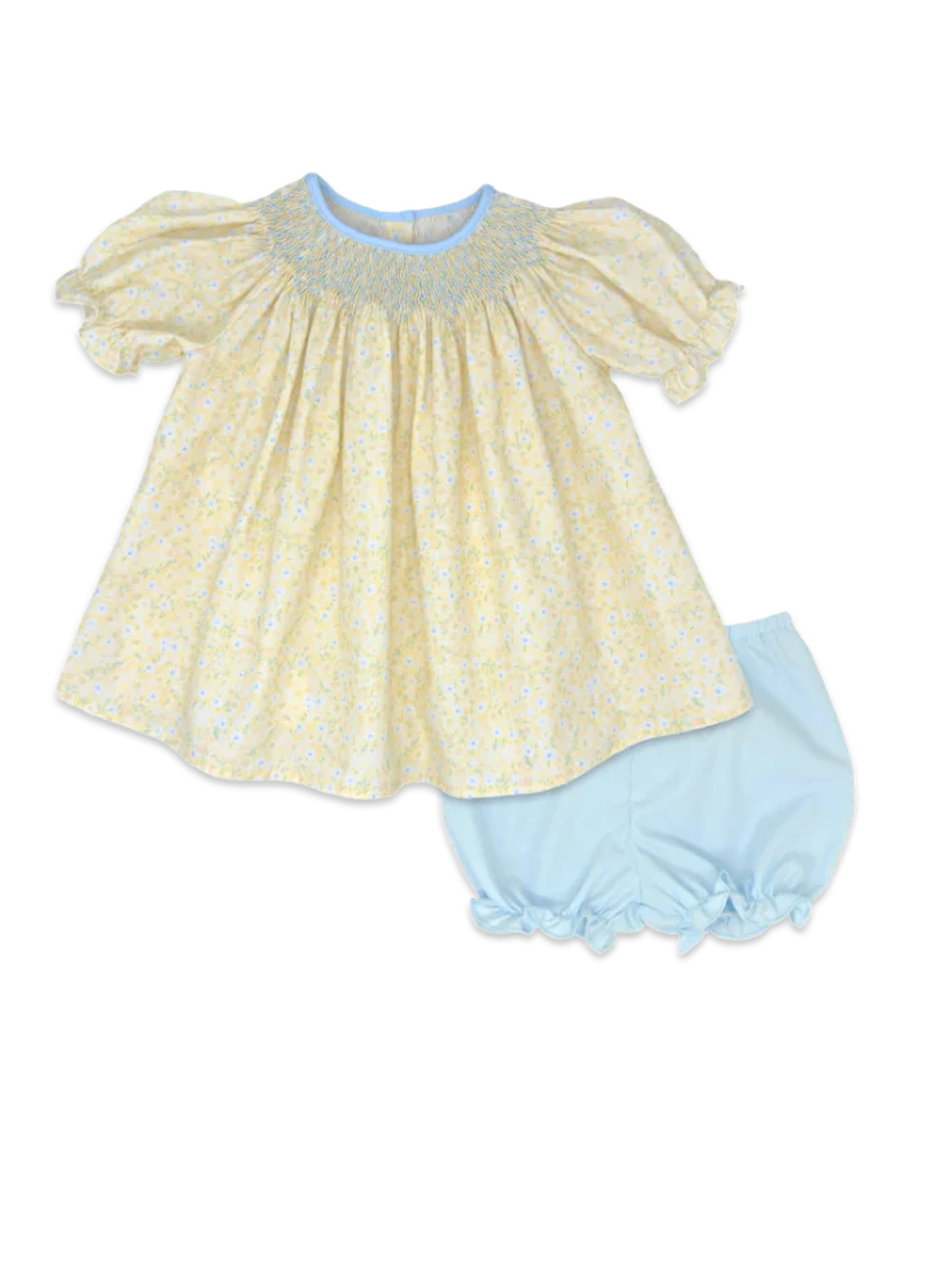 PRE-ORDER Betsy Bloomer Set - Buttercup Blooms