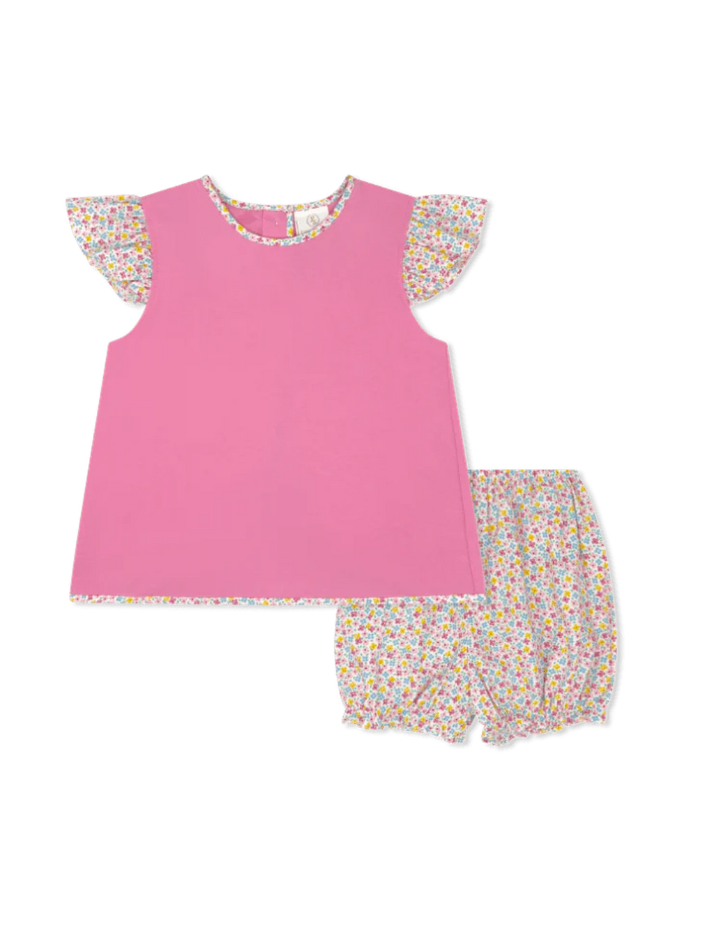Channing Bloomer/Short Set - Franklin Floral