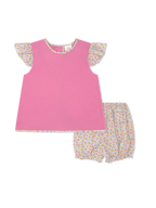 Channing Bloomer/Short Set - Franklin Floral