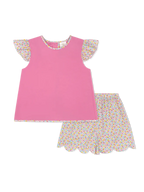 Channing Bloomer/Short Set - Franklin Floral