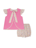 Channing Bloomer/Short Set - Franklin Floral