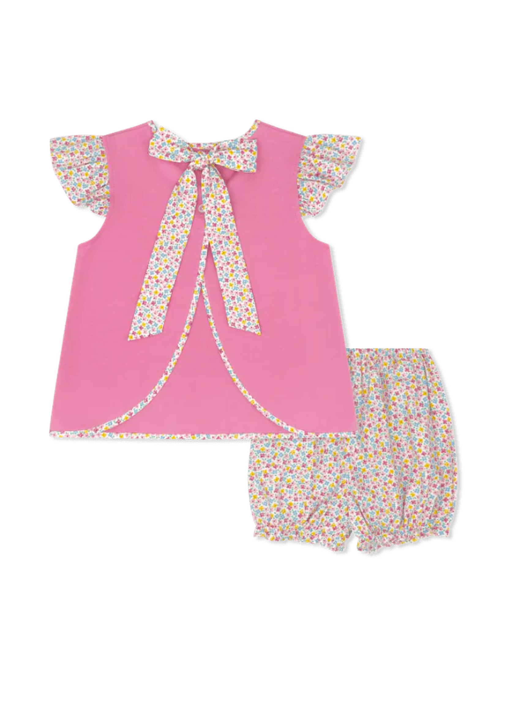 Channing Bloomer/Short Set - Franklin Floral