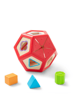 Shape Sorter Developmental Recolor