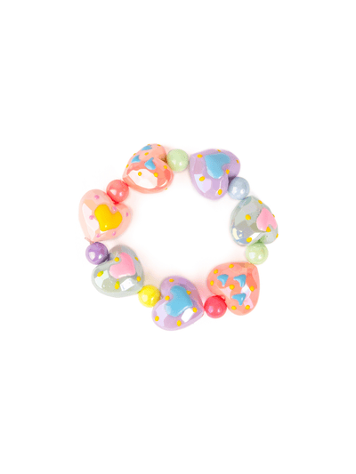Decorated Love Bracelet