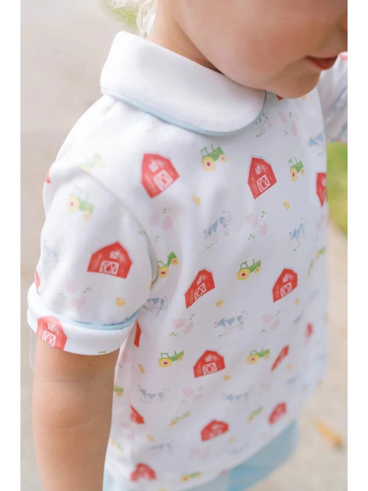 Sibley Pant Set - Barnyard Tales