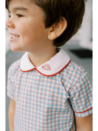 Sibley Short Set - Raleigh Red