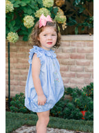PRE-ORDER Sid Scallop Pleat Girl Bubble