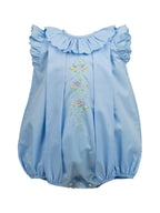PRE-ORDER Sid Scallop Pleat Girl Bubble