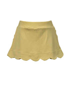 PRE-ORDER Sophie Scallop Knit Skort