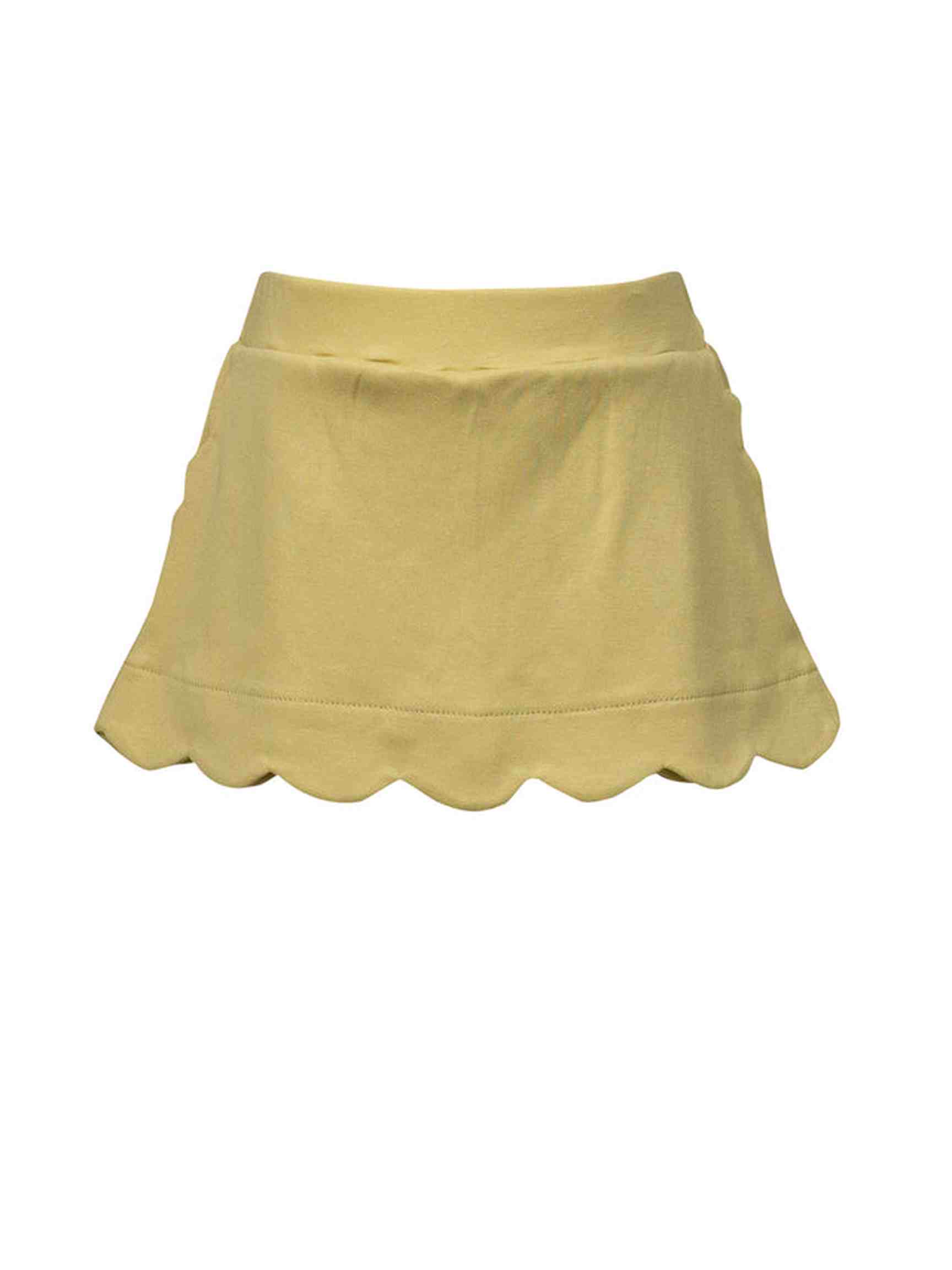 PRE-ORDER Sophie Scallop Knit Skort