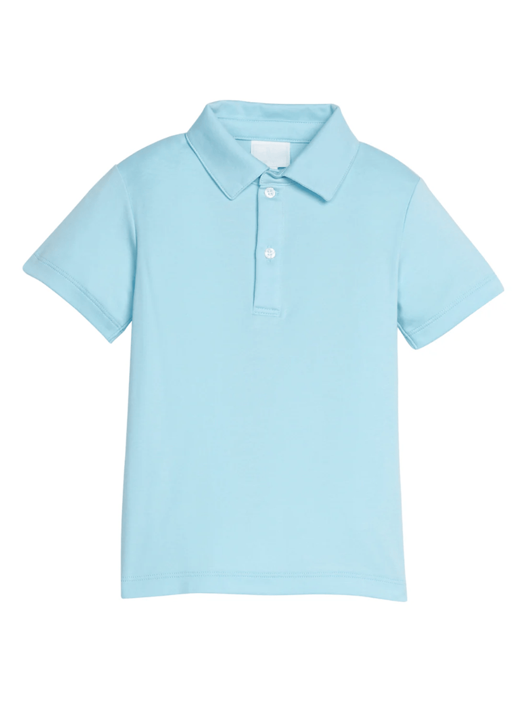 Solid Polo - Asst'd Colors