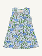 Sleeveless Polly Play Dress