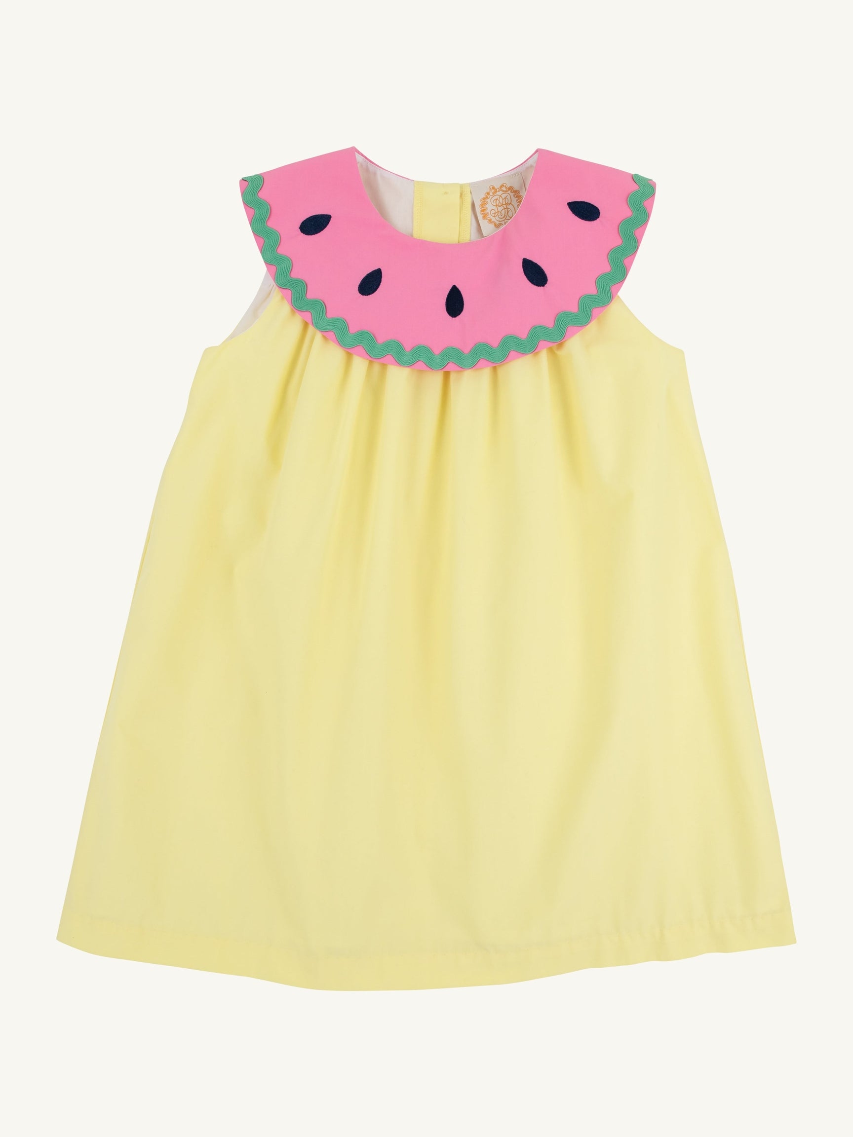 Sleeveless Tabitha's Teacher's Pet Dress - Broadcloth