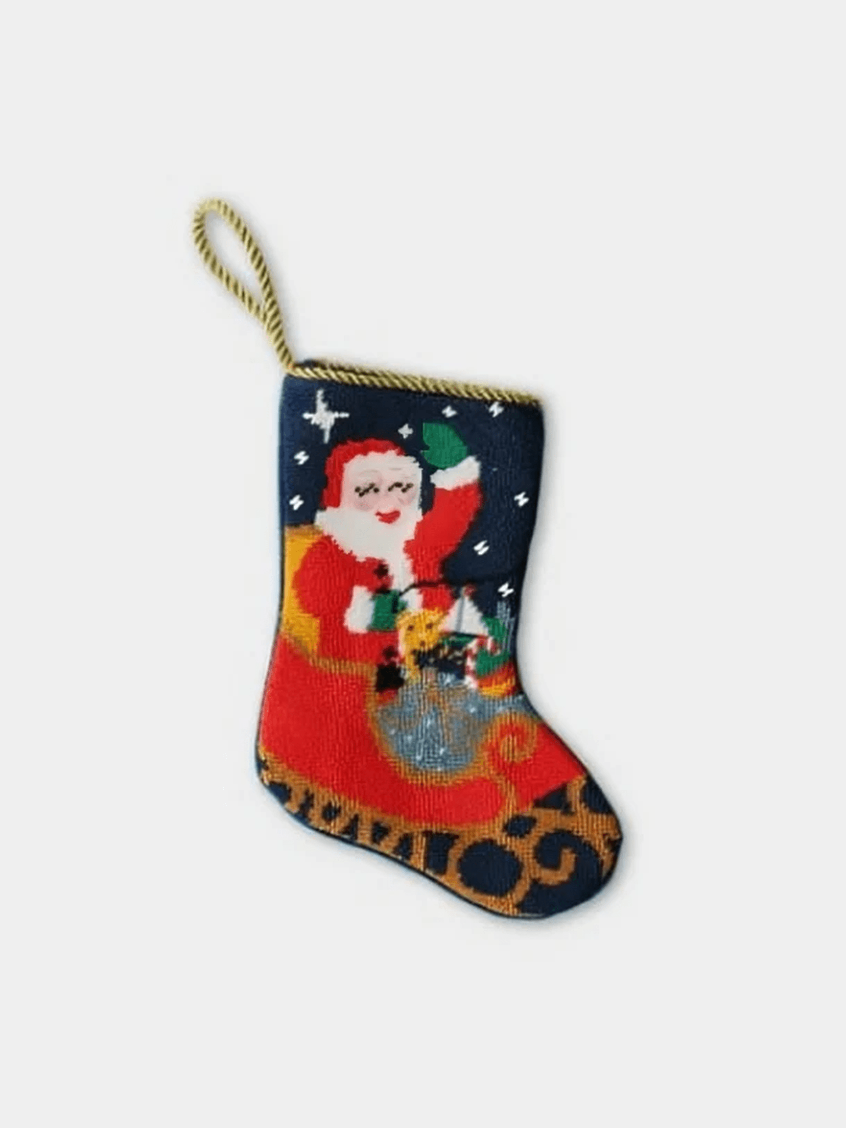Bauble Stockings