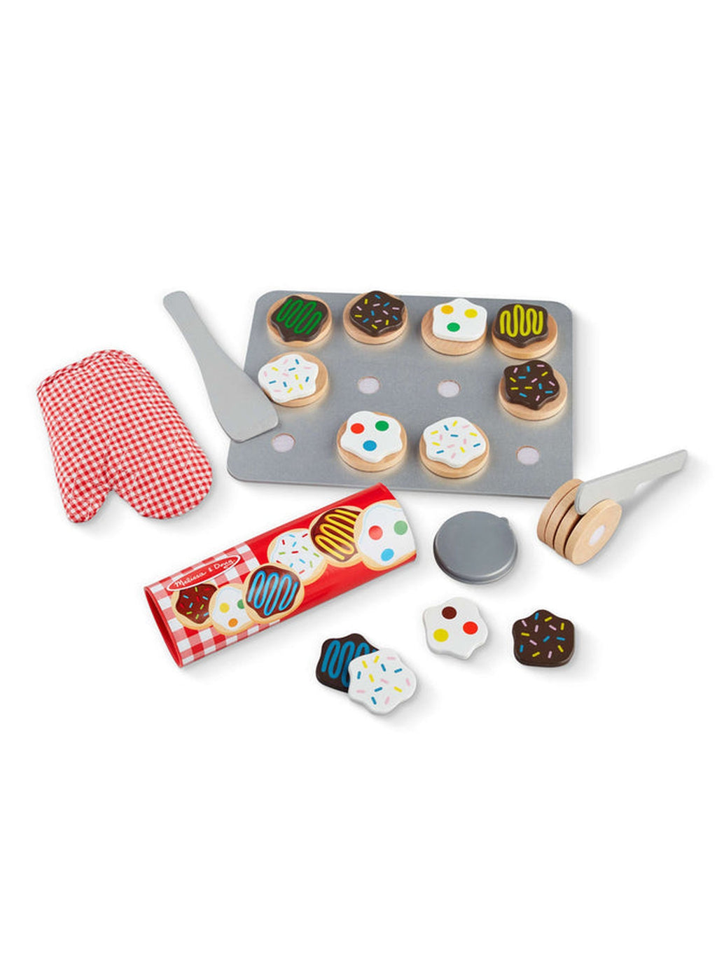 Slice & Bake Cookie Set
