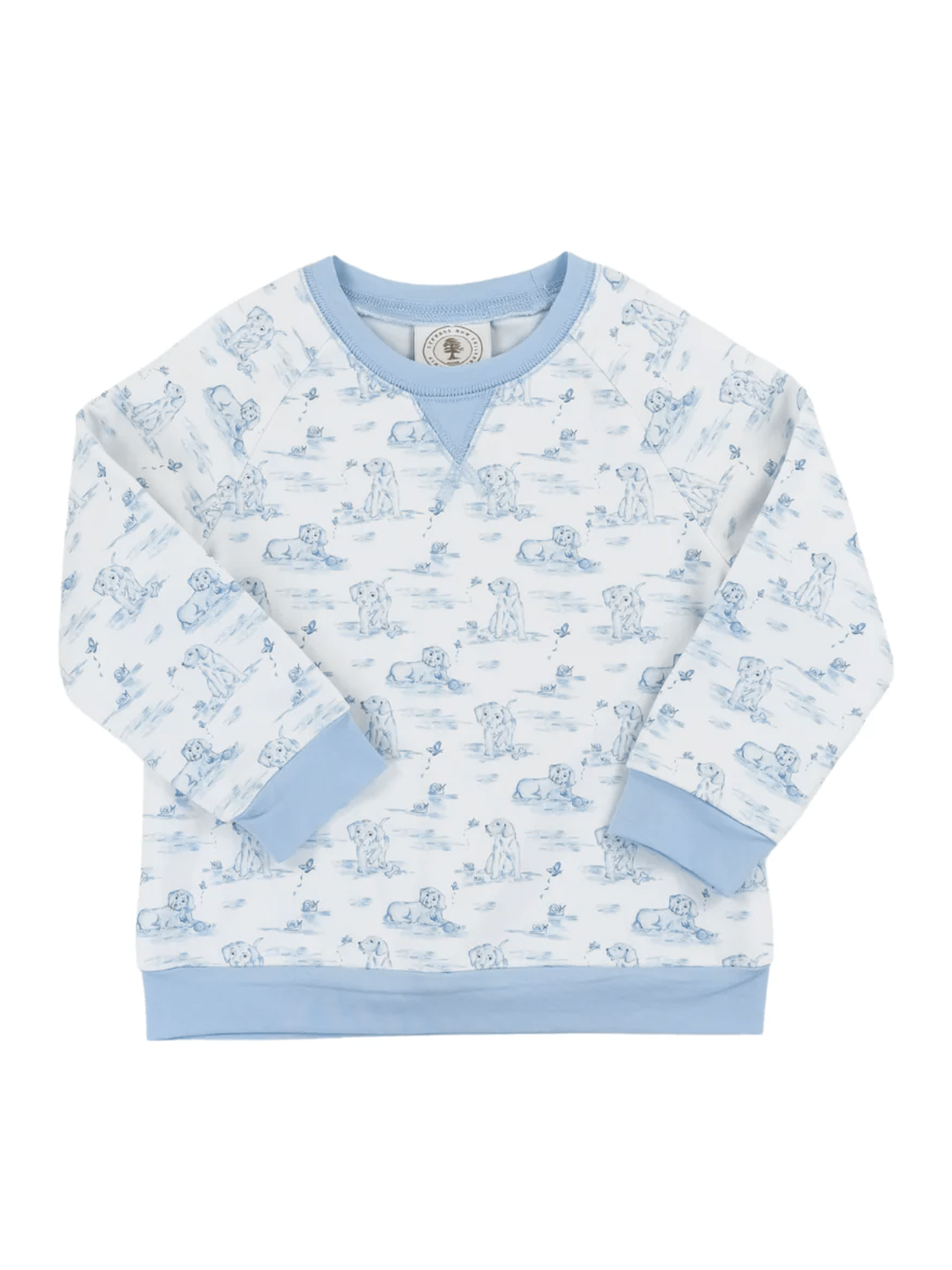 Snips & Snails Preston Pullover