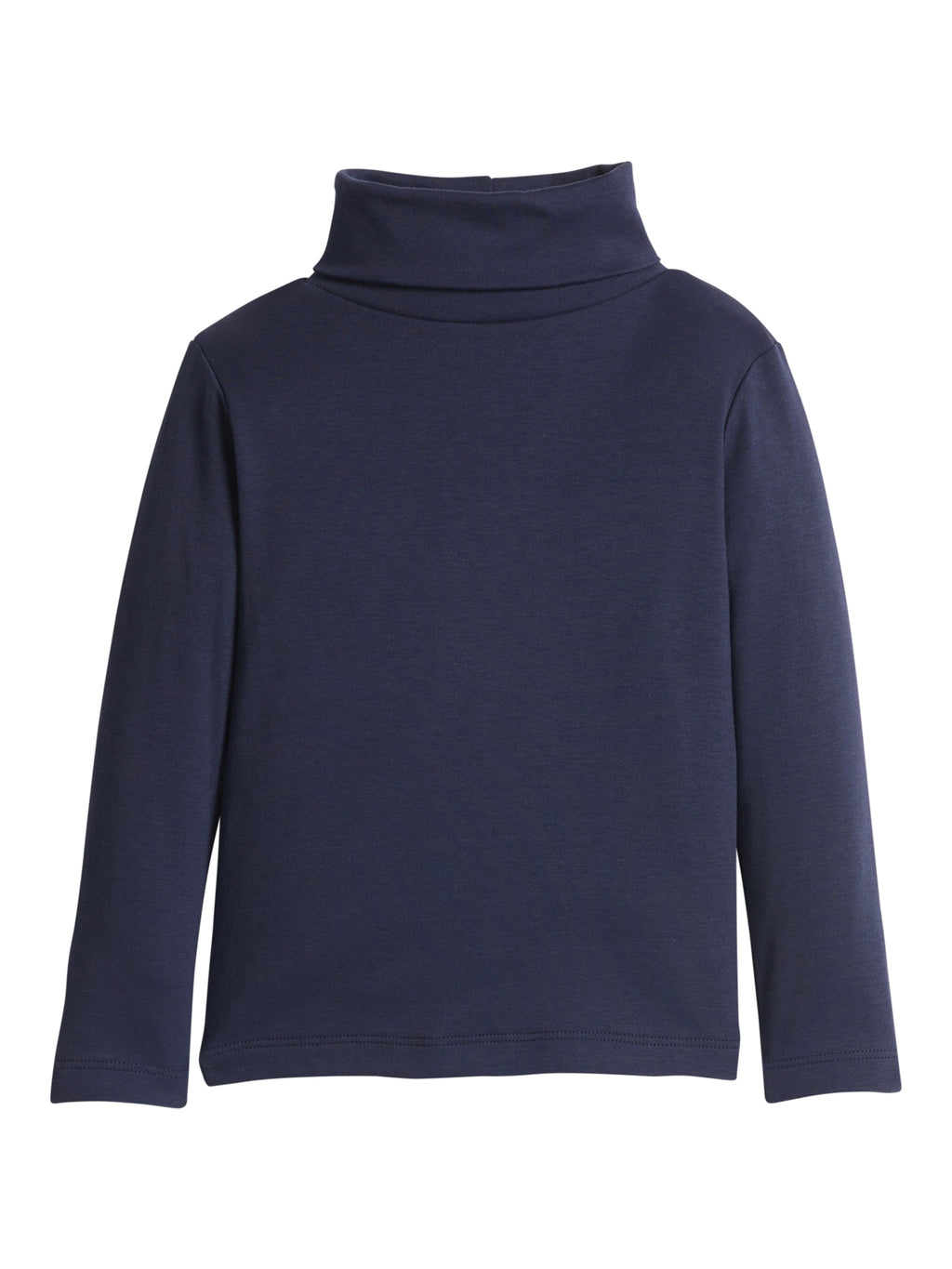 Solid Color Turtleneck